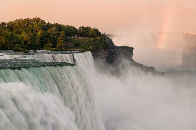 Niagara Falls USA Audio Tour Review - Booking and Setup Instructions