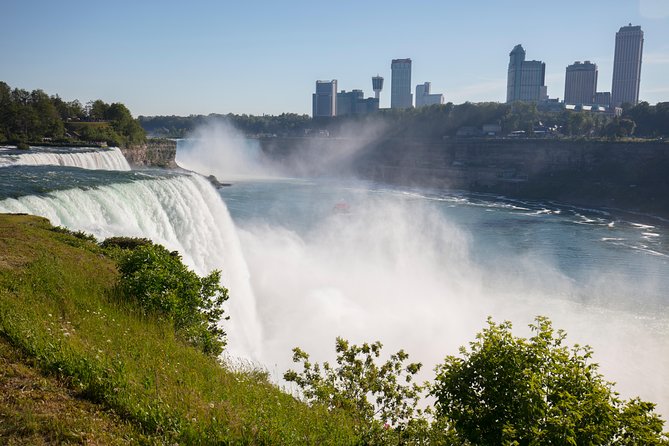 Niagara Falls With Outlet Shopping, 2-Day Tour From NYC - Getting to Niagara Falls From NYC