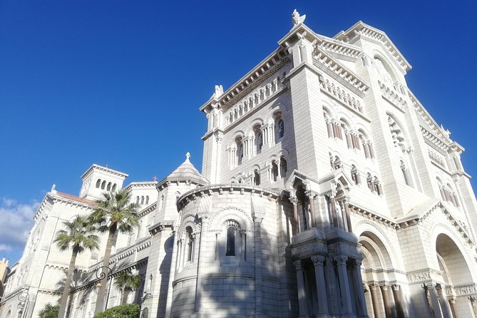 Nice, Eze & Monaco Monte-Carlo From Villefranche - Health and Accessibility Guidelines