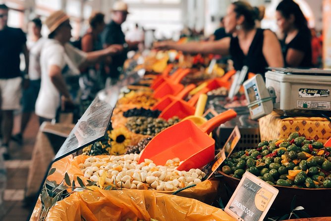 Nice Private Food Tour - Tour Logistics