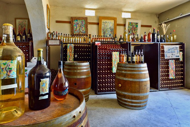 Nice Private Tour With Wine Tasting in Three Wine Estates - Booking Flexibility