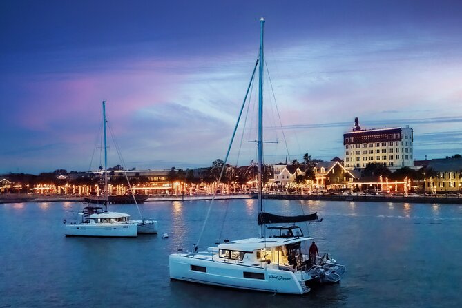 Nights of Lights Sailboat Tour Review - Recommendation and Final Thoughts