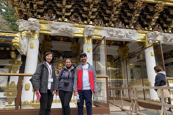 Nikko Private Half Day Tour: English Speaking Driver, No Guide - Customizing Your Tour
