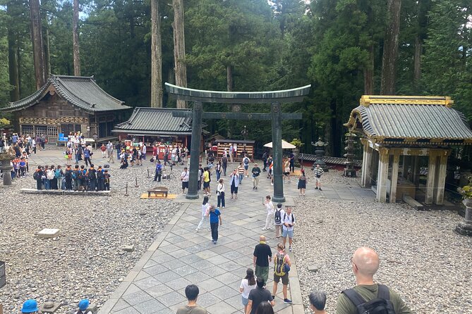 Nikko: the Beauty of Kegon Waterfall and Chuzenji Lake From Tokyo - Booking and Flexibility