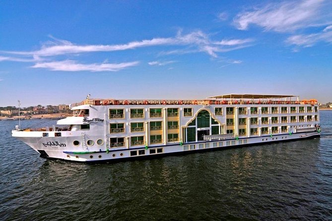 Nile Cruise From Luxor to Aswan 5 Days 4 Nights - Frequently Asked Questions