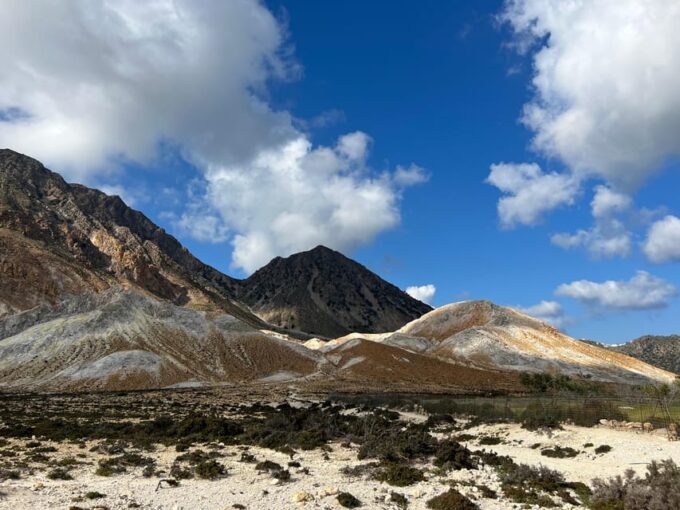 Nisyros Full Tour: Nikia, Volcano, Eborio, Mandraki. - Additional Information