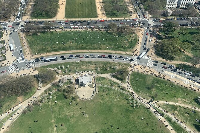 No-Wait Washington Monument Direct Entry Tickets & Guidebook - Additional Offerings and Customer Support