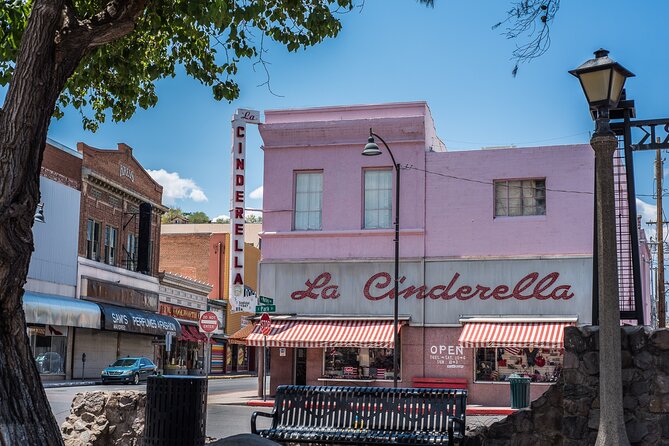 Nogales Past & Present Tour - Exploring Nogales Rich History