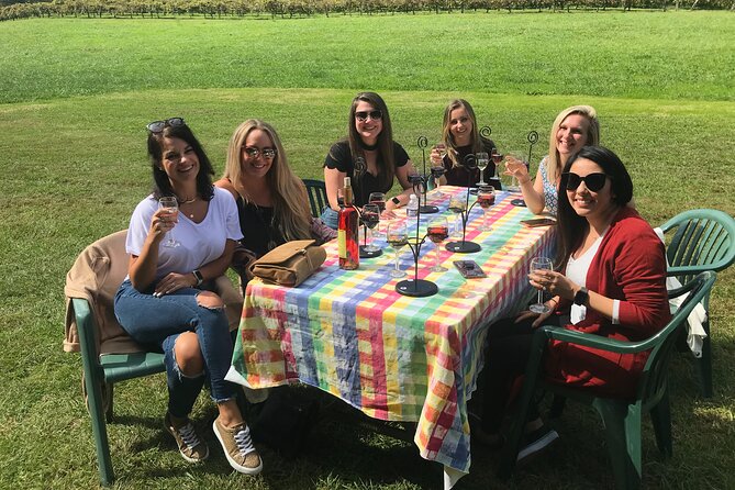 North Georgia Mountains Three Vineyard Wine Tasting Tour - Frequently Asked Questions