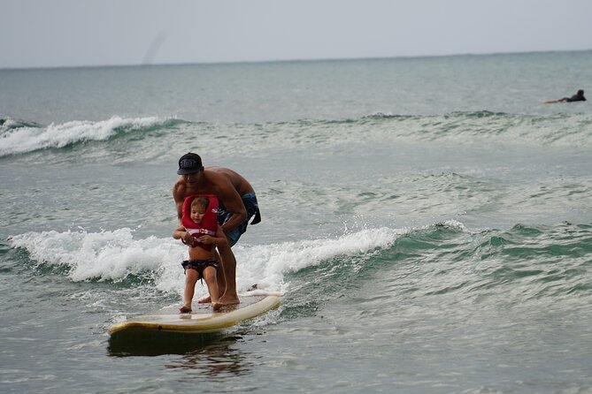 North Shore Surfing Lessons Oahu Hawaii - Accessibility and Transportation