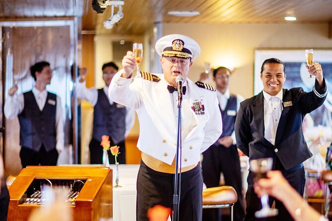 Nova Five Star Sunset Dinner and Jazz - Booking and Accessibility