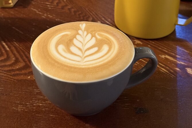 Nurri Espresso Latte Art Teaching Review - The Sum Up