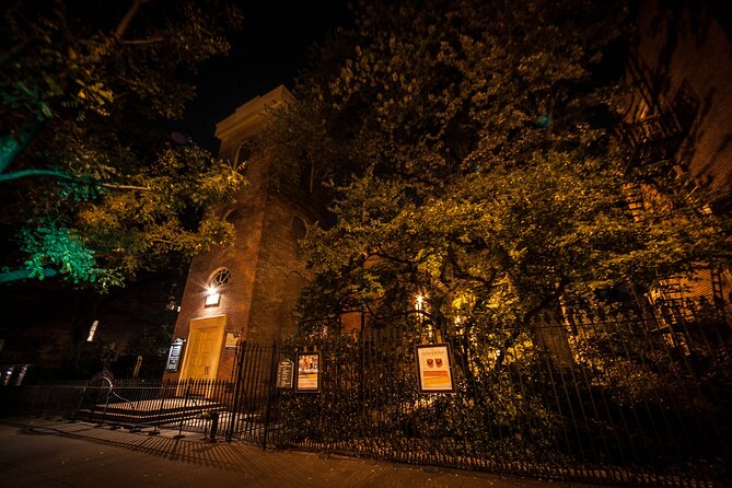 NYC Boos and Booze Haunted Pub Crawl by US Ghost Adventures - Participant Experience
