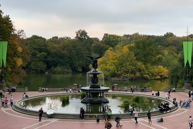 NYC Empire State Horses Carriage Ride in Central Park (45 Mins) - What to Expect