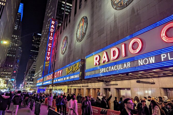 NYC Holiday Lights Tour - Frequently Asked Questions