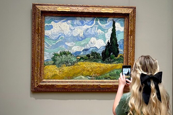 NYC Metropolitan Museum of Art Tour Review - The Sum Up