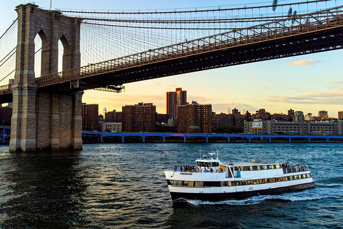 NYC Sunset Cruise Experience: A Review - The Sum Up