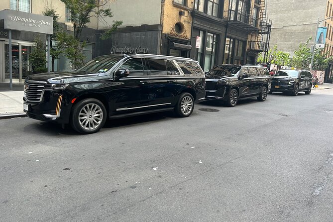 NYC to Airport Private Transfer Review - The Sum Up