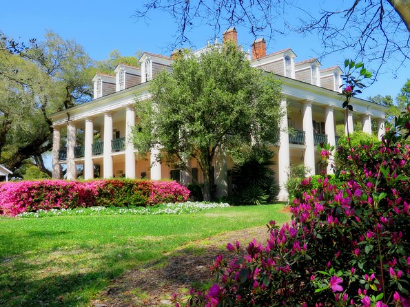 Oak Alley Plantation Tour With Transportation From New Orleans - Preparing for Your Oak Alley Plantation Tour