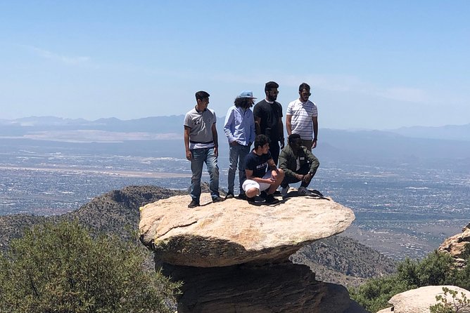 Oasis Tour of Tucson - Recommended Preparation