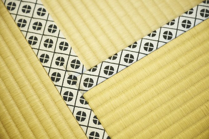 Observation of Tatami Craftsmanship and Make Your Own Mini Tatami - Cherishing the Handmade Tatami Keepsake