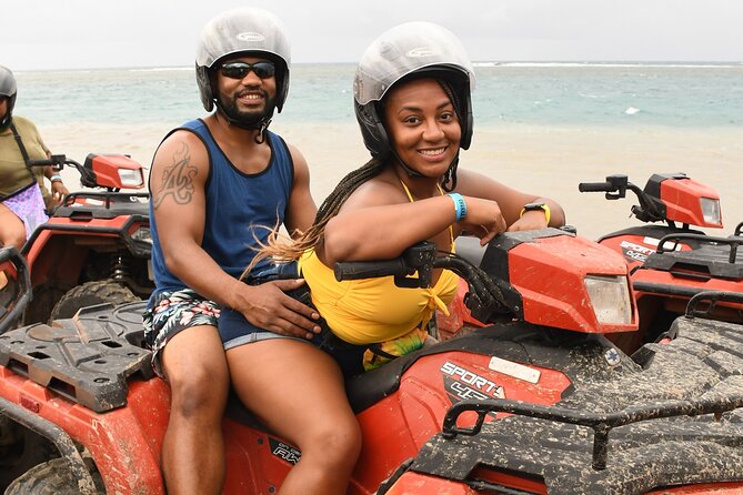 Ocho Rios Triple Play: ATV , Horseback & Blue Hole - Frequently Asked Questions