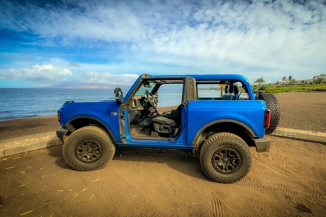 Off Road Coastal Tour 4x4 Vehicle With Snorkel, Photo and Video - Frequently Asked Questions