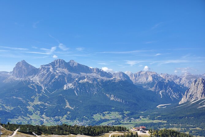 Off-Road Safari Tour in the Mountains of Cortina Dampezzo - Ask Away