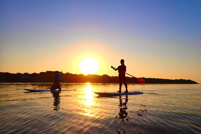 [Okinawa Iriomote] Sunrise SUP/Canoe Tour in Iriomote Island - Cancellation Policy and Additional Information