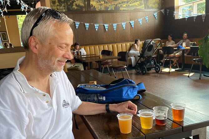 Oktoberfest Walking Brewery Tour in Logan Square - Frequently Asked Questions