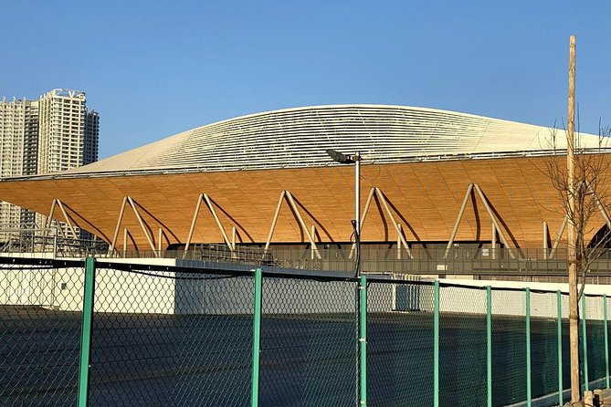 Old and New Tokyo Half Day Cycling - Tokyo Bay Olympic Sites by Bike - Highlights of the Tour