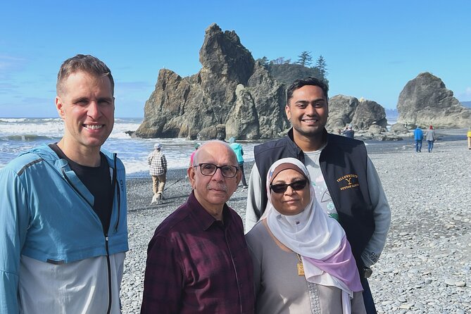 Olympic National Park Highlight Tour Review - The Sum Up
