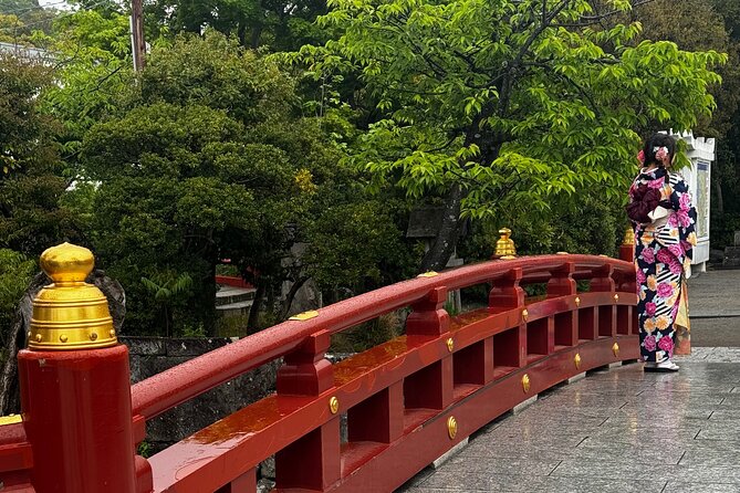 One Day Fully Customize the Tour for Kamakura and Yokohama - Suggested Itinerary