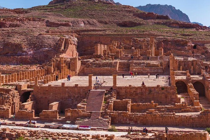One Day Petra & Wadi Rum From Aqaba Port Cruise - Frequently Asked Questions