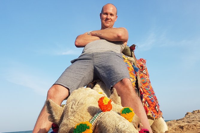 One Hour Camel Ride at Amazing Marsa Alam Desert With Transfer - Marsa Alam - Frequently Asked Questions