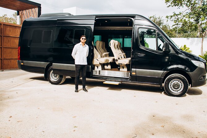 One Way Private Transfer Cancun Int Airport - Tulum Hotel Zone - Why Choose Private Transfer