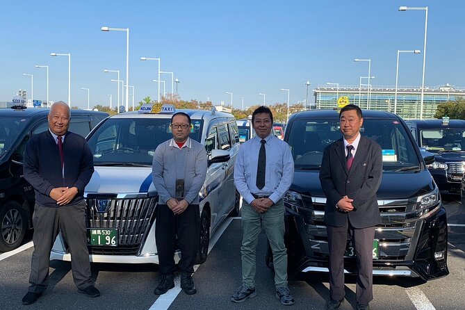 One Way Shuttle Van Transfer, Tokyo⇔Nagano - Additional Information
