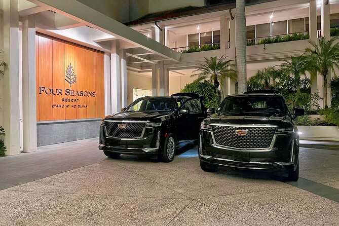 One-Way VIP Transfer: Honolulu Airport, Ko Olina, Cruise Port - Personalized Experiences