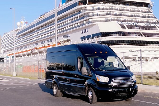Orlando Airport MCO to Cocoa Beach and Cape Canaveral Hotels - Accessibility and Group Size Accommodations
