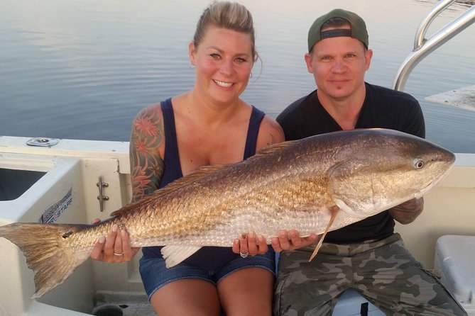 Orlando Inshore Fishing Charters Review - Target Species and Fishing Techniques