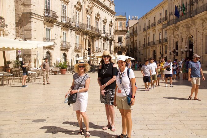 Ortygias Street Food Tour With Enrica De Melio - The Ortygia Market Experience