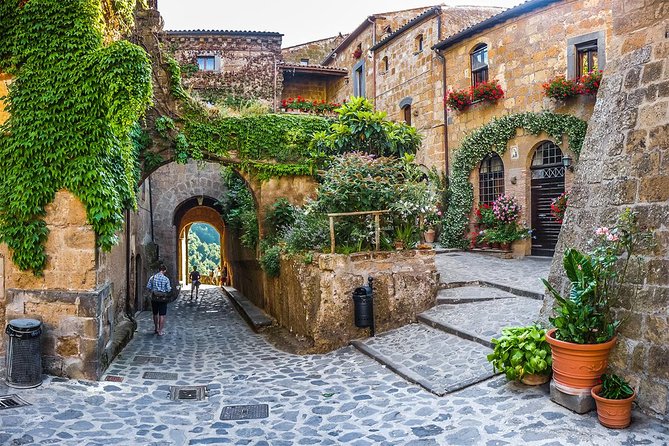 Orvieto and Civita Di Bagnoregio Skip-The-Line Lunch Included From Rome - The Sum Up