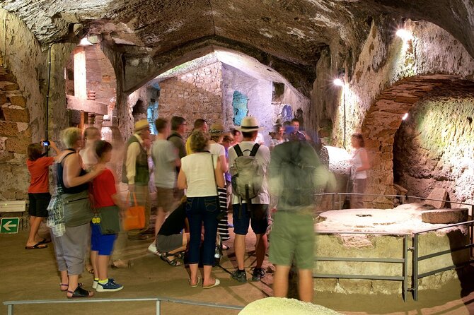 Orvieto and Civita Di Bagnoregio Skiptheline and Lunch From Rome - Booking and Cancellation Policies