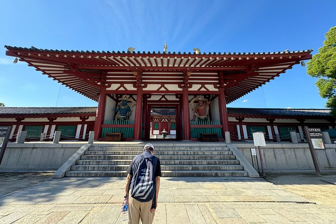 Osaka: 2.5 Hours Combo Tour of Shitennoji and Isshinji Temples - Exploring Isshinji Temple