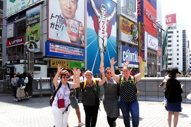 Osaka 6 Hr Private Tour: English Speaking Driver Only, No Guide - Customization Options