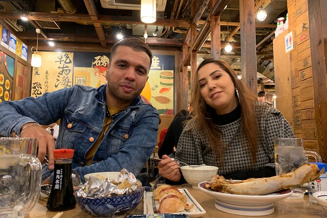 Osaka After Dark A Private Dinner Time Tour In Dotonbori & Namba - Discovering Hidden Gems