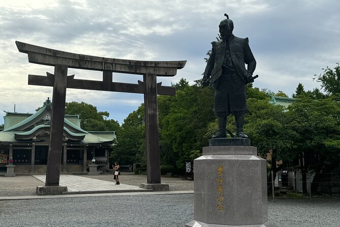 Osaka Explore Every Bit of Osaka Castle in 3 Hours - Accessibility and Suitability Considerations