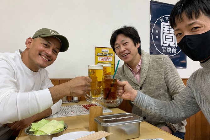 Osaka : Food and Bar Tour in Namba - Booking and Payment Details