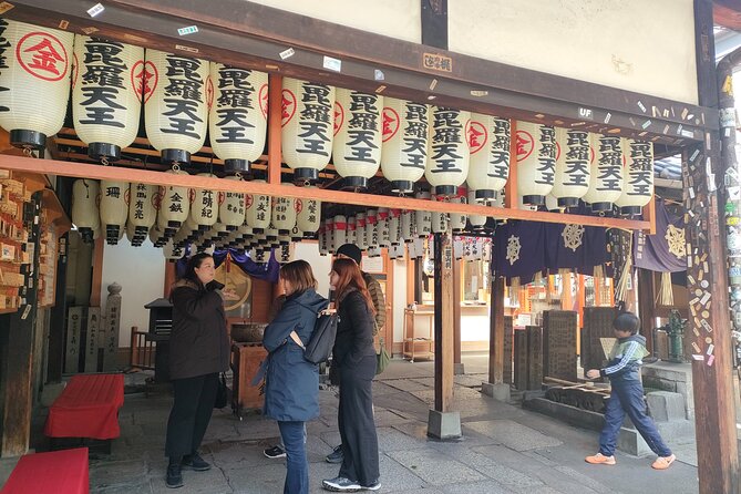 Osaka Kuromon Market＆Takoyaki Cooking Experience PRIVATE Tour - Getting to the Meeting and End Points