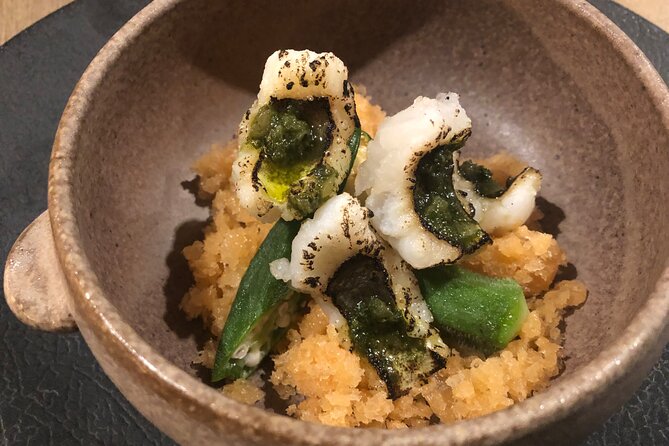 Osaka Omotenashi Fancy Dinner and Japanese Alcohol Bar Experience - Nearby Public Transportation